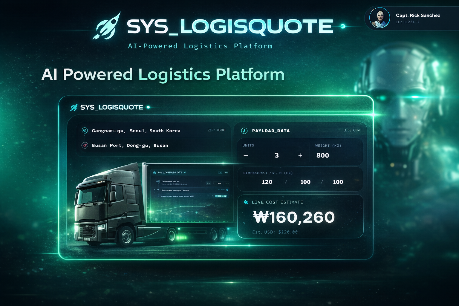 AI Logistics Thumbnail